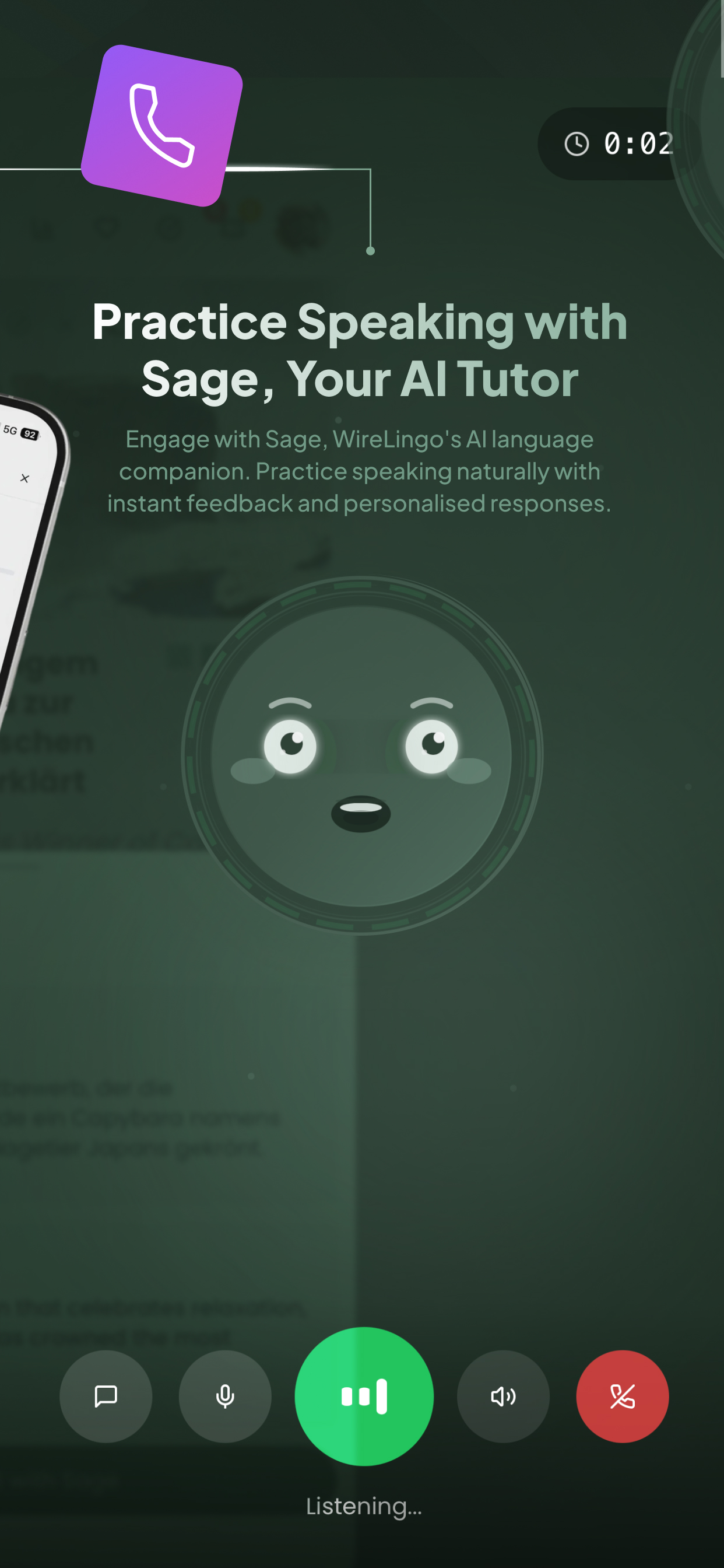 WireLingo: Learn Languages