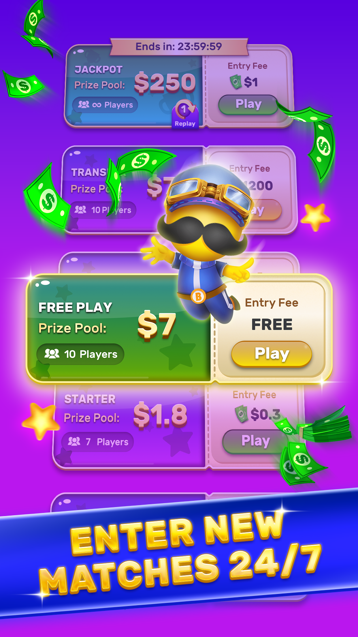 Bottlematch App