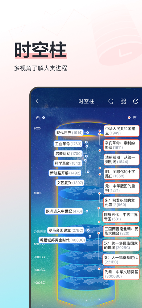 全历史-文史爱好者聚集地！ screenshot 3