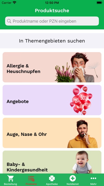 Kleeblatt Apotheke screenshot-3