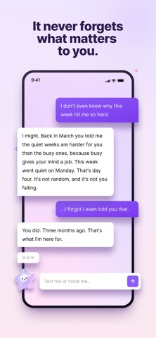 Hope Companion Screenshot 3 of 7
