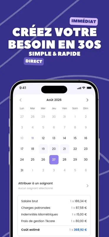 Tkcare screenshot 4 of 10