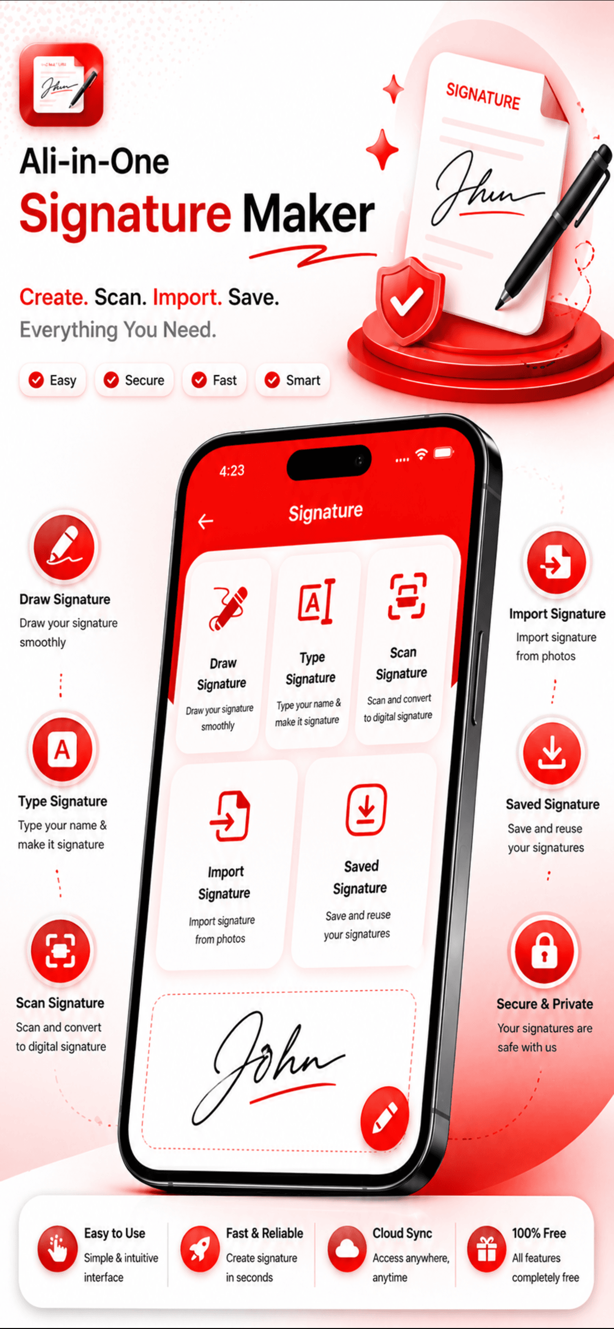 PDF Scanner - Editor & Convert screenshot 7
