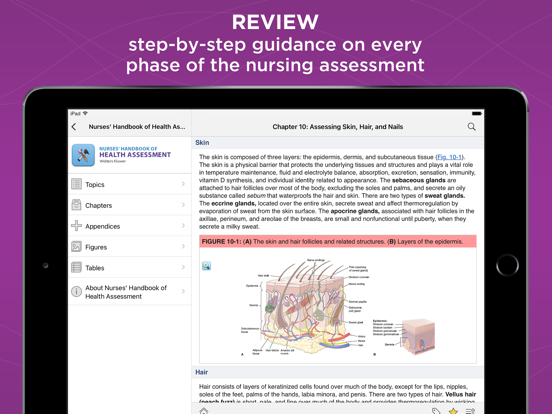 Screenshot #4 pour Weber: Nurse Health Assessment