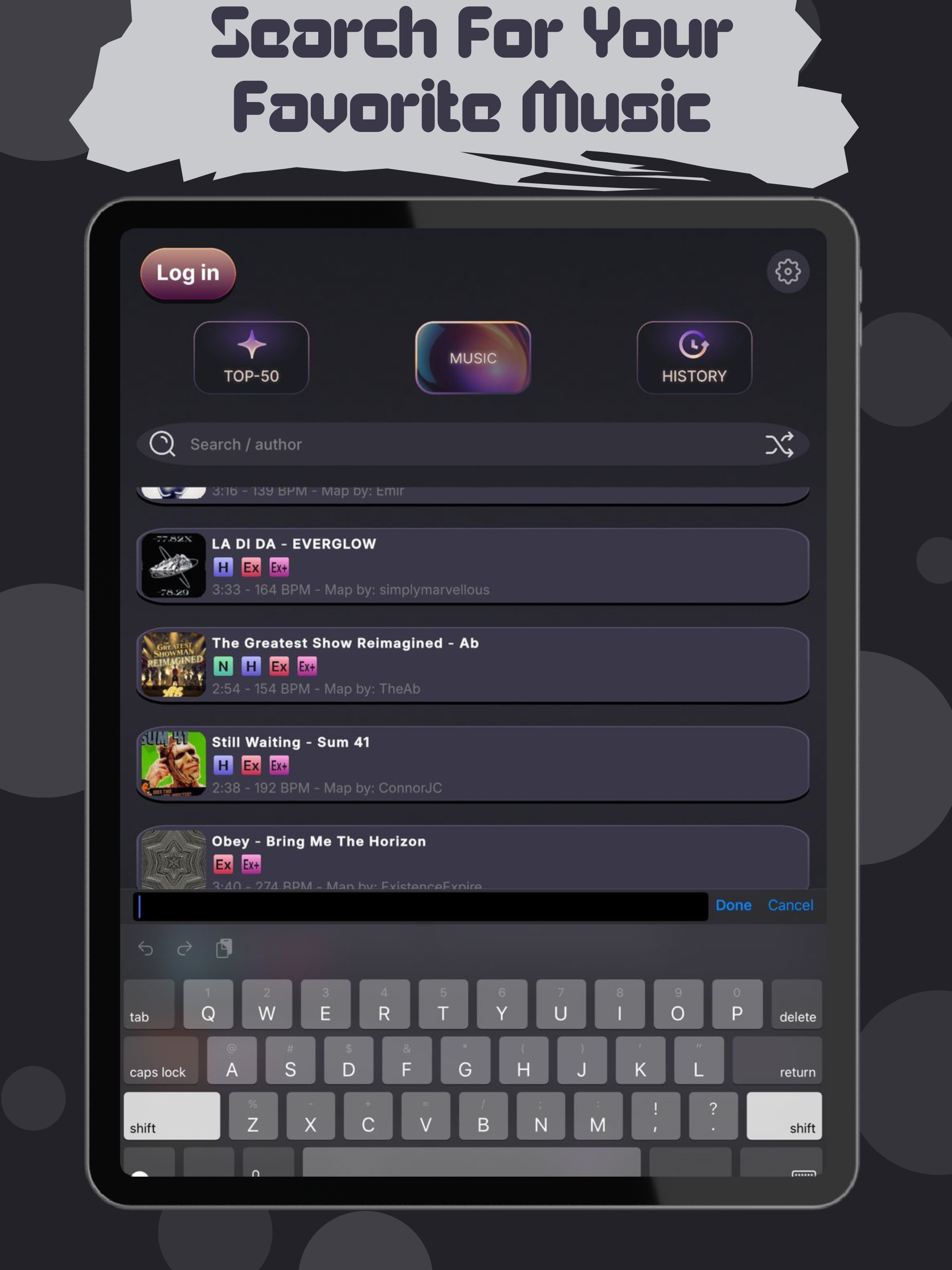 Rhythm Guru - Music Notes Game