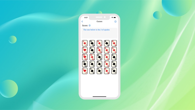 wepoker GuessingGames screenshot-3