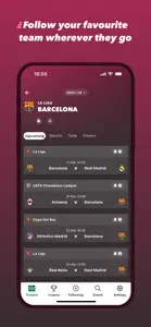 FollowScores: Live Scores screenshot #4 for iPhone