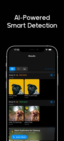Photo Sweeper AI Pro screenshot