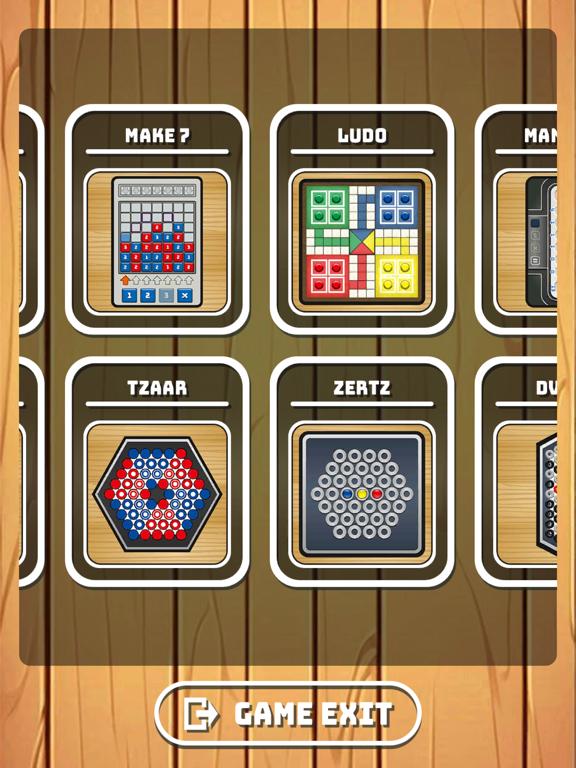 Screenshot #5 pour TableTop BoardGame
