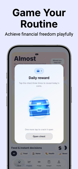 Almost - Stop Impulse Buying Screenshot 6 of 10