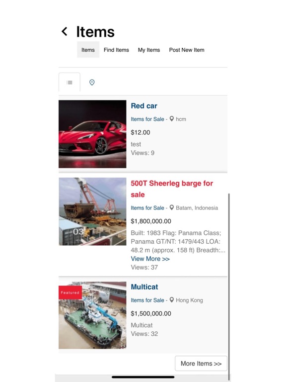 Screenshot #6 pour Vespac Network