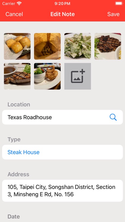 Fudo Note screenshot-5