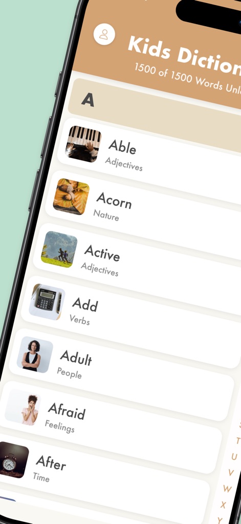 Kids Dictionary School Edition - App de Educación | MWM