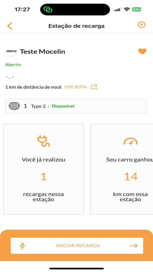 #4. Mocelin EV (iOS) Podle: MOCELIN INDUSTRIA DE EXTINTORES LTDA