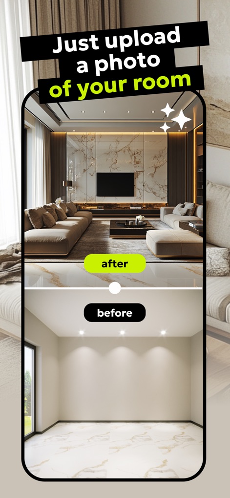 AI Interior Home Design: iDEA - Graphics & Design App | MWM