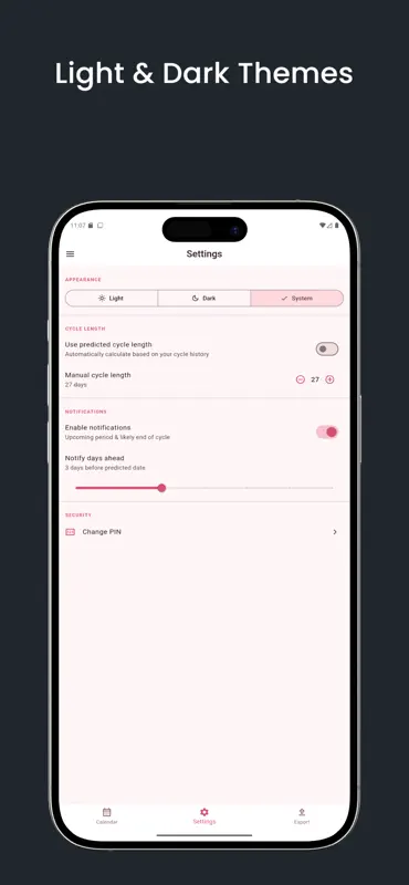 My Cycle Secure screenshot 5 of 5