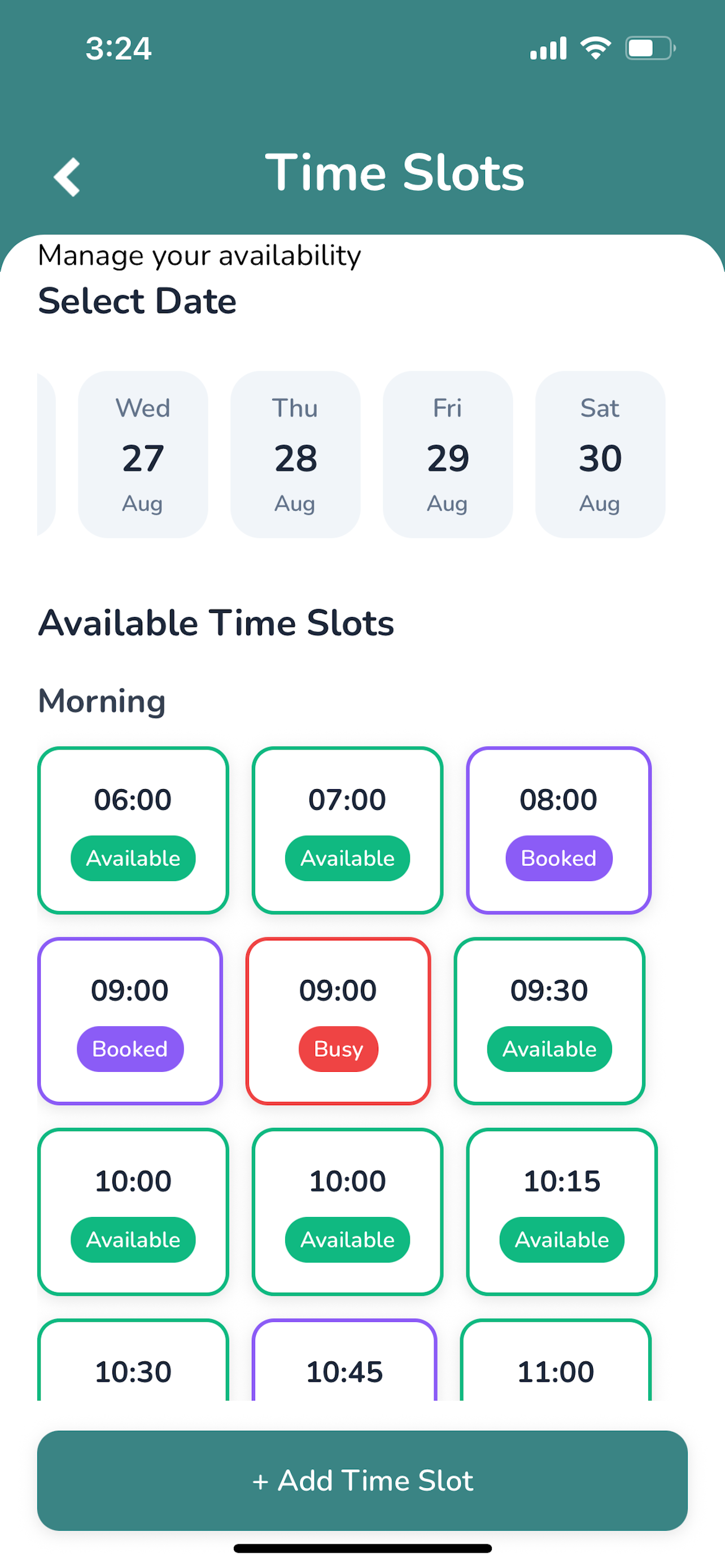 Zesty Paws Services screenshot 5