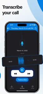 Record Phone Calls: EZTape screenshot #5 for iPhone
