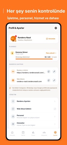 Randevu Nasıl screenshot