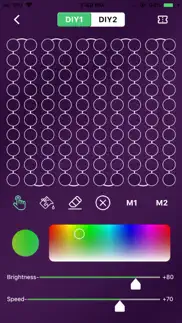 colourful led iphone screenshot 4