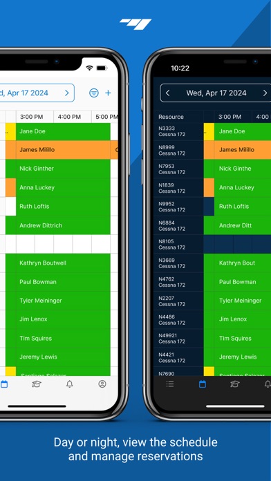 Flight Schedule Pro Screenshot
