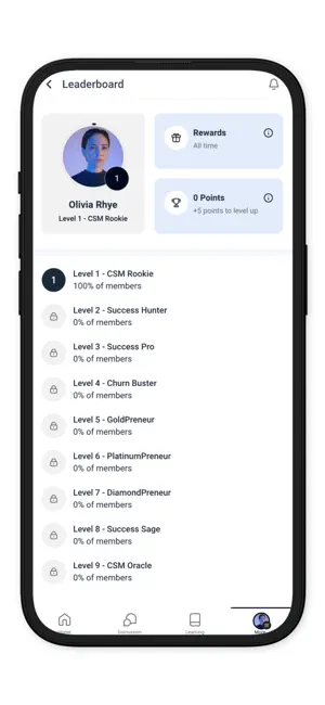 GoCSM screenshot 2