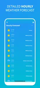 Accurate Weather & Forecasts screenshot #2 for iPhone