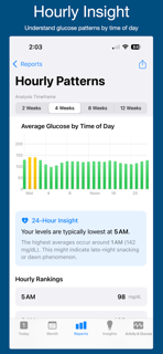 GlucoBalance screenshot 6