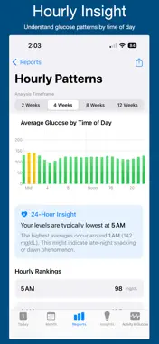 GlucoBalance screenshot 6