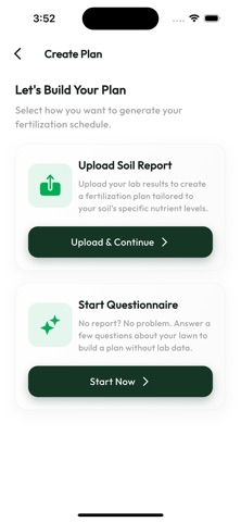 ThinkLawn screenshot