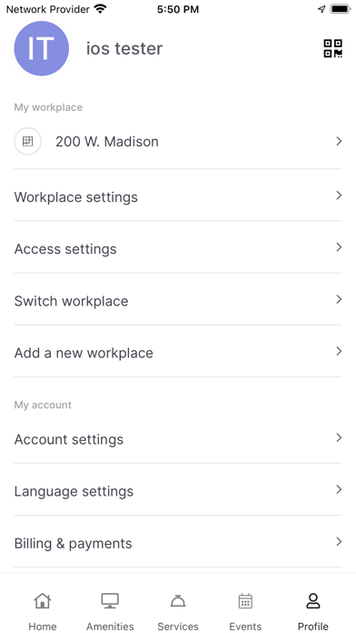 200 W. Madison Screenshot
