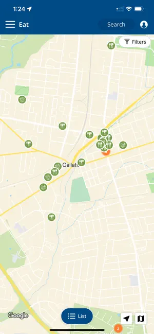 Experience Gallatin screenshot 3