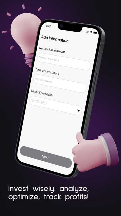 InvestWise: My Portfolio