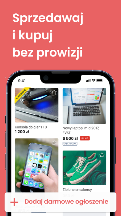 Sprzedajemy.pl Screenshot