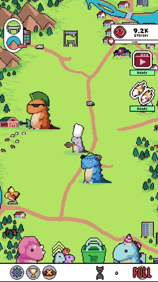 #5. Splice Dinos (iOS) 由: Admurin Arts