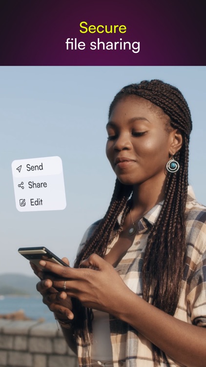Hivenet: Secure Cloud Storage screenshot-3