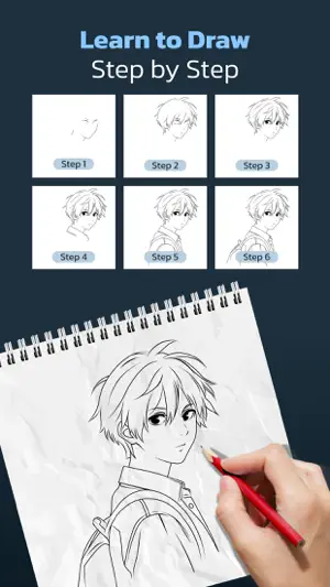 Draw Easy AI: AR Trace Sketch screenshot 3