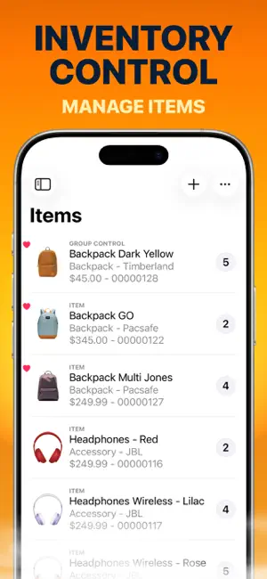 Invoice Center Pro screenshot 4