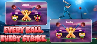 Cricket League Strike Screenshot 2 of 4