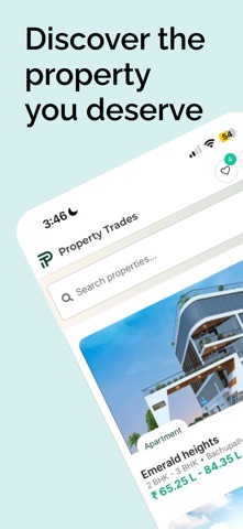 Property Trades - Properties Screenshot 1 of 3