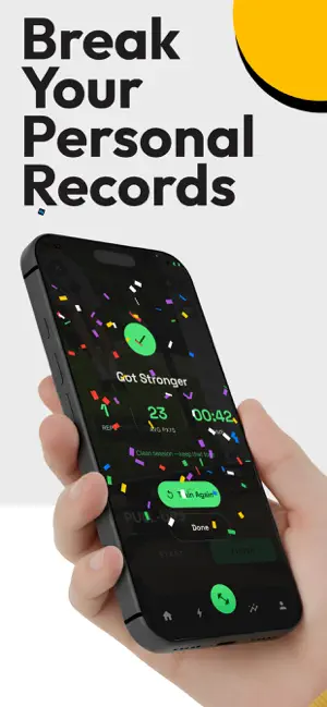 Pullix - AI Pull Up Coach screenshot 4