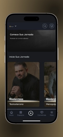 Select App. screenshot