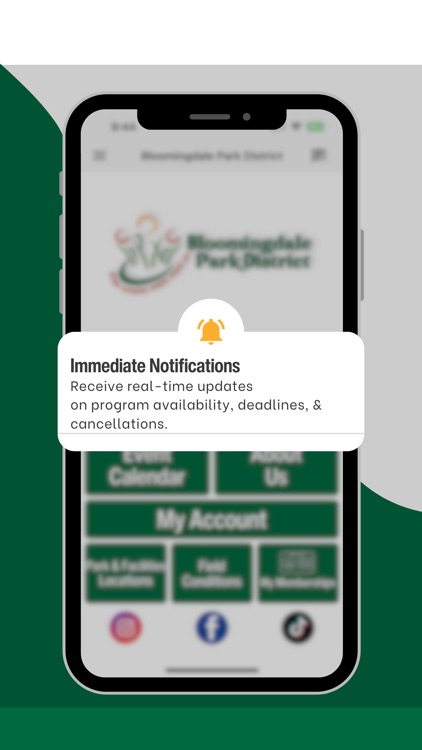 Bloomingdale Park District