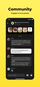 KinNet: Shopping Community screenshot