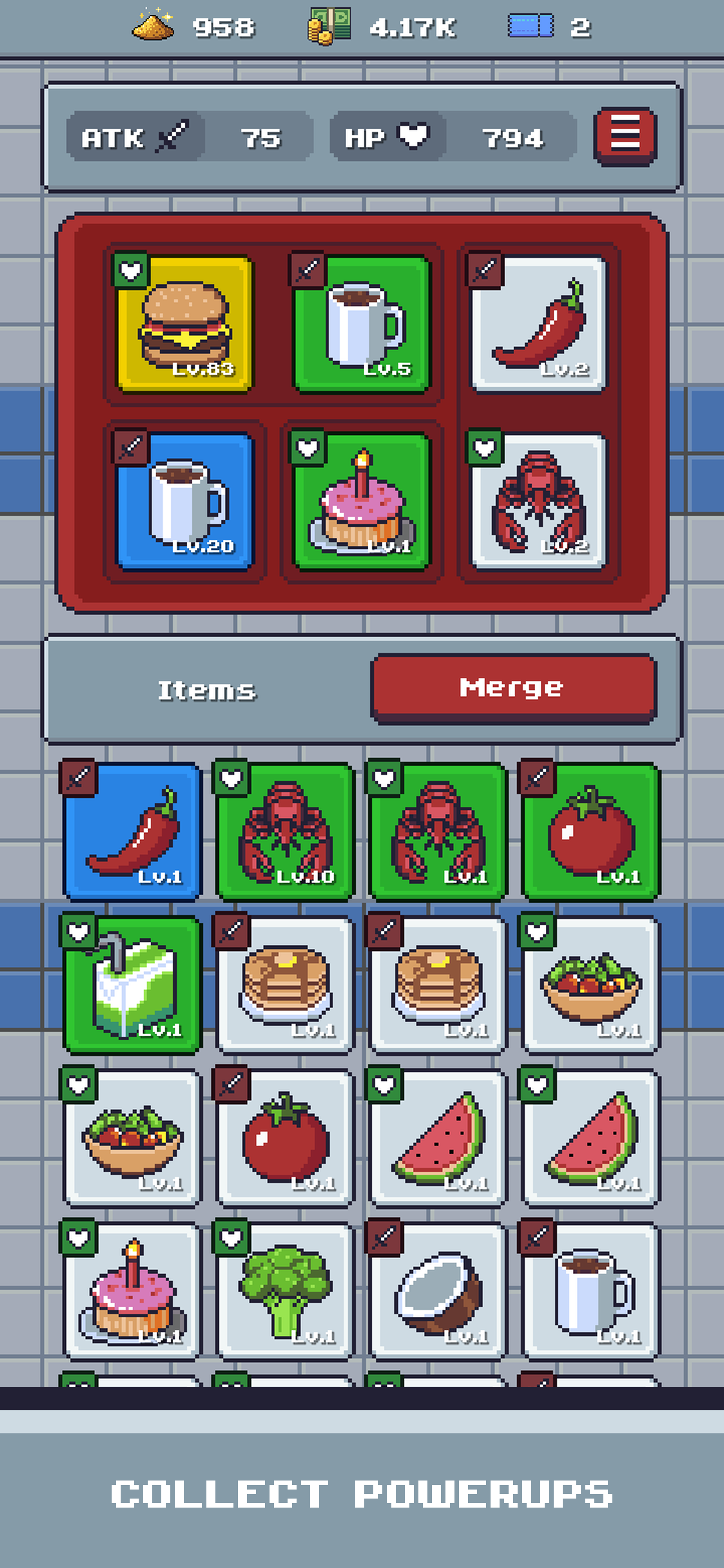 Sweeper Sinclair screenshot 3