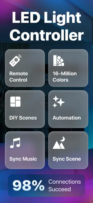 Led Light Controller LedRemote screenshot 1