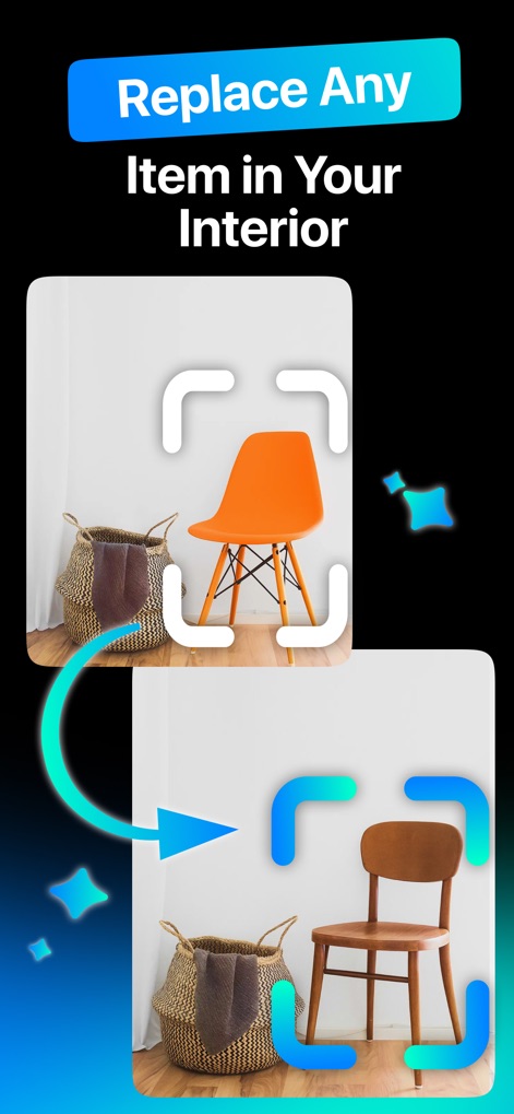 AI Interior Design - Designly - Graphics & Design App | MWM