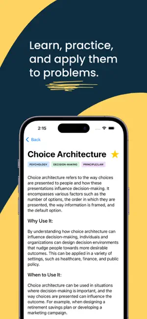 Re:Mind App screenshot 4