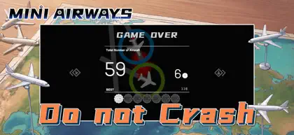 Screenshot 3 von 6 zu Mini Airways:Premium