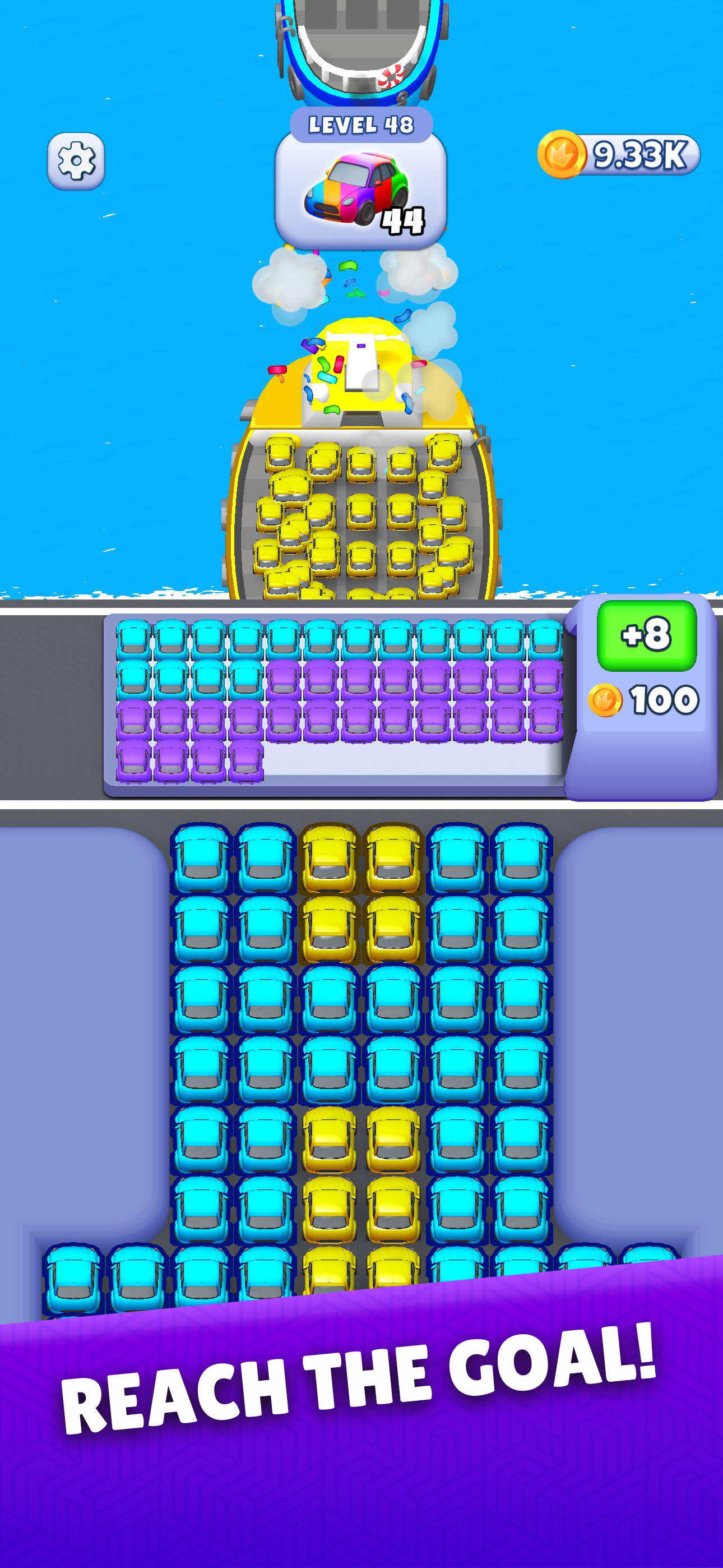 Drive to Ship screenshot 5